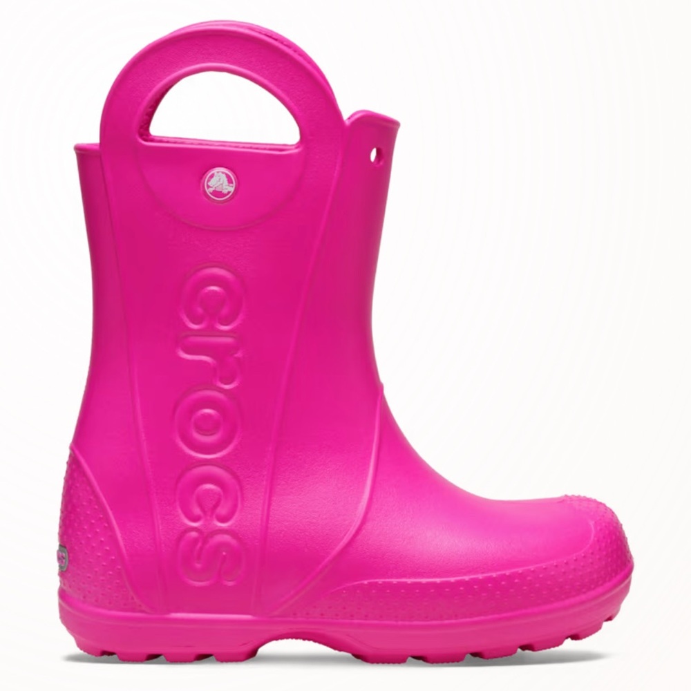 Crocs Kids’ Handle It Rain Boot